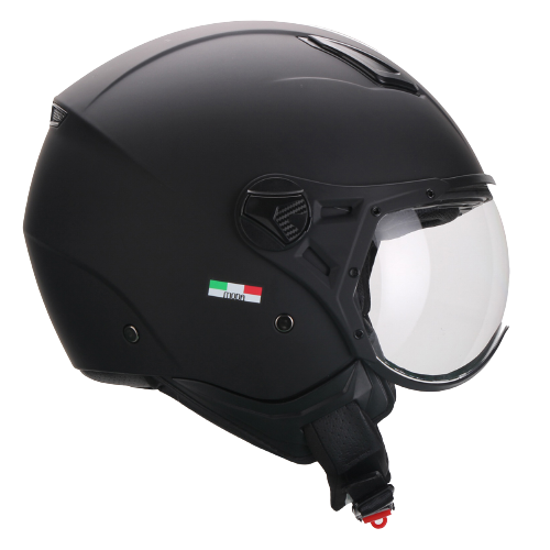 Helm vito jet moda notte