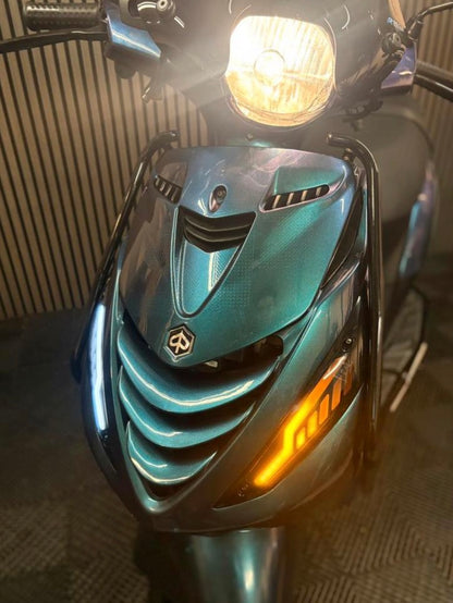 PIAGGIO ZIP 4T 3V BROM 2022 1 EIGENAAR FULL OPTION CAMELEON