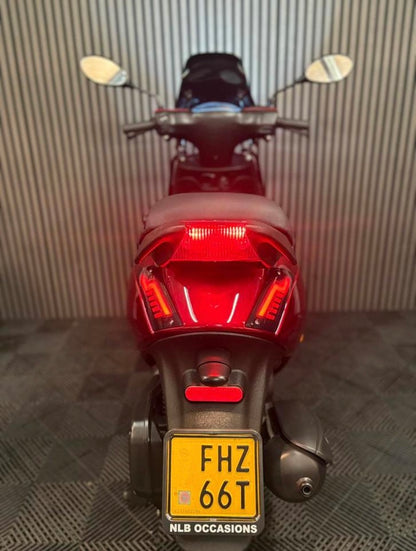 PIAGGIO ZIP 4T 3V BROM 2021 FULL OPTION CANDY RED