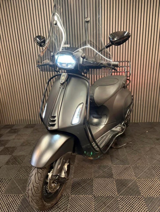 VESPA SPRINT BROM 2019 4T 3V FULL OPTION NOTTE