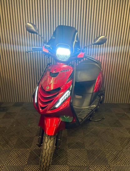 PIAGGIO ZIP 4T 3V BROM 2022 FULL OPTION CANDY RED