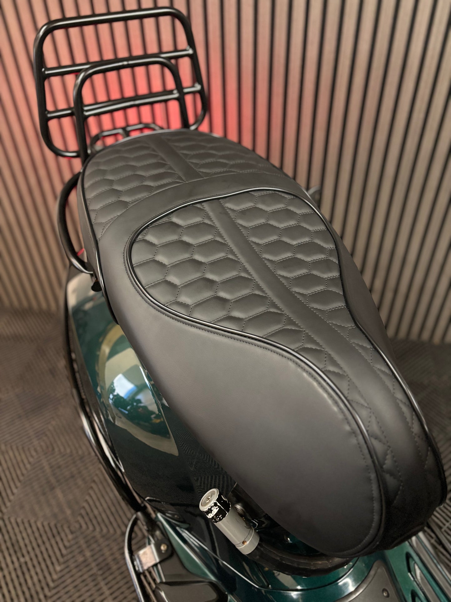 VESPA SPRINT BROM 2021 3V 4T FULL OPTION VERDE GROEN