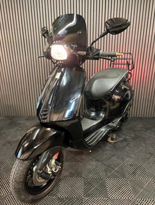 VESPA SPRINT 4T 4V 2017 BROM FULL OPTION
