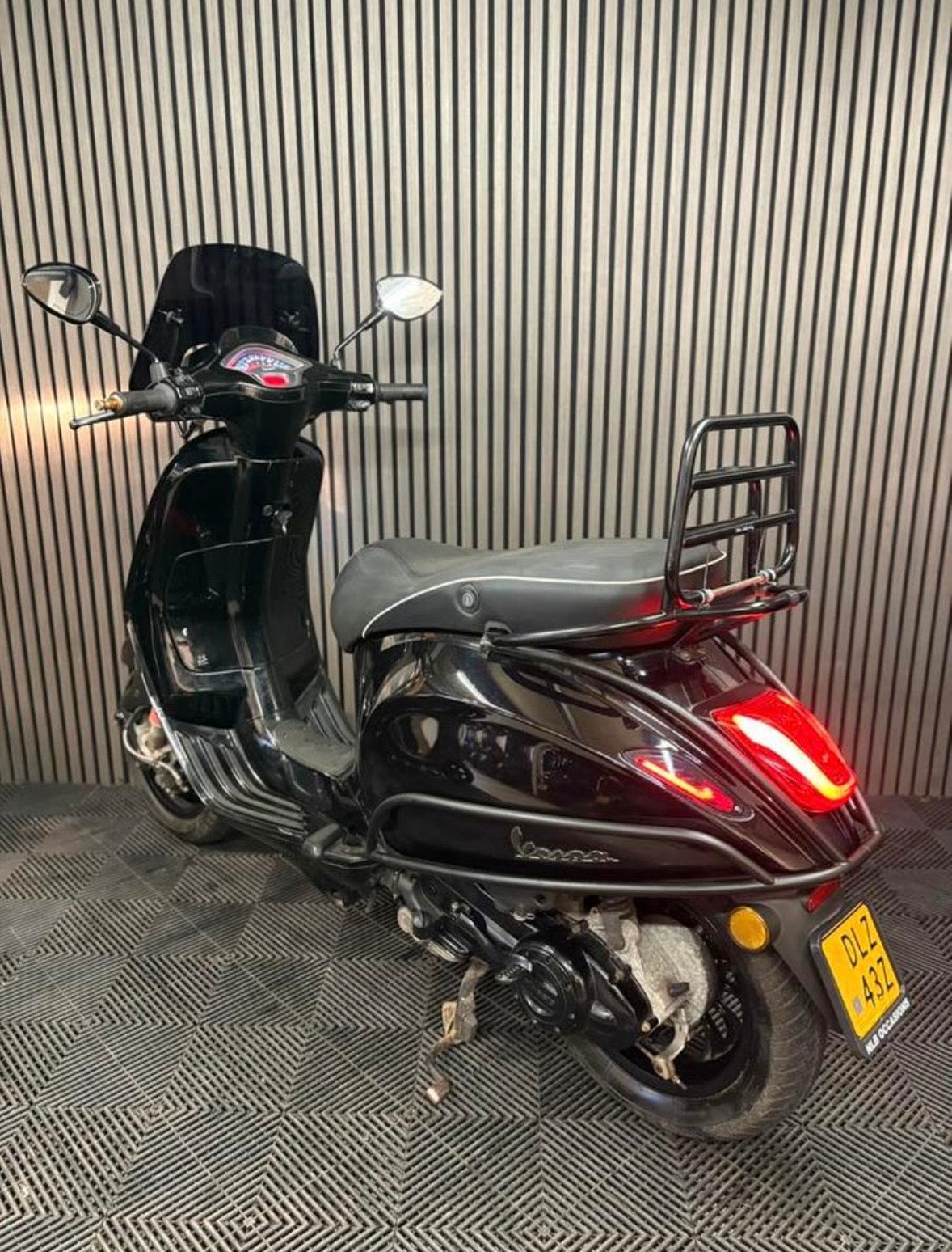VESPA SPRINT 4T 4V 2017 BROM FULL OPTION
