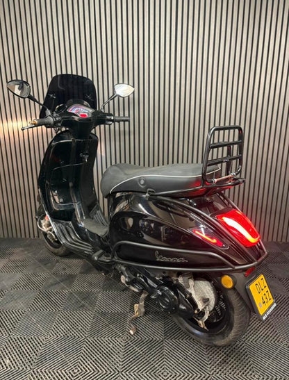 VESPA SPRINT 4T 4V 2017 BROM FULL OPTION