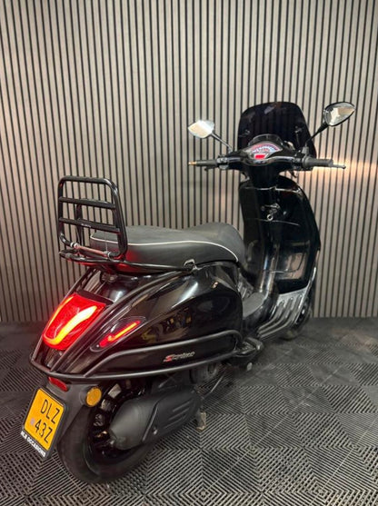 VESPA SPRINT 4T 4V 2017 BROM FULL OPTION