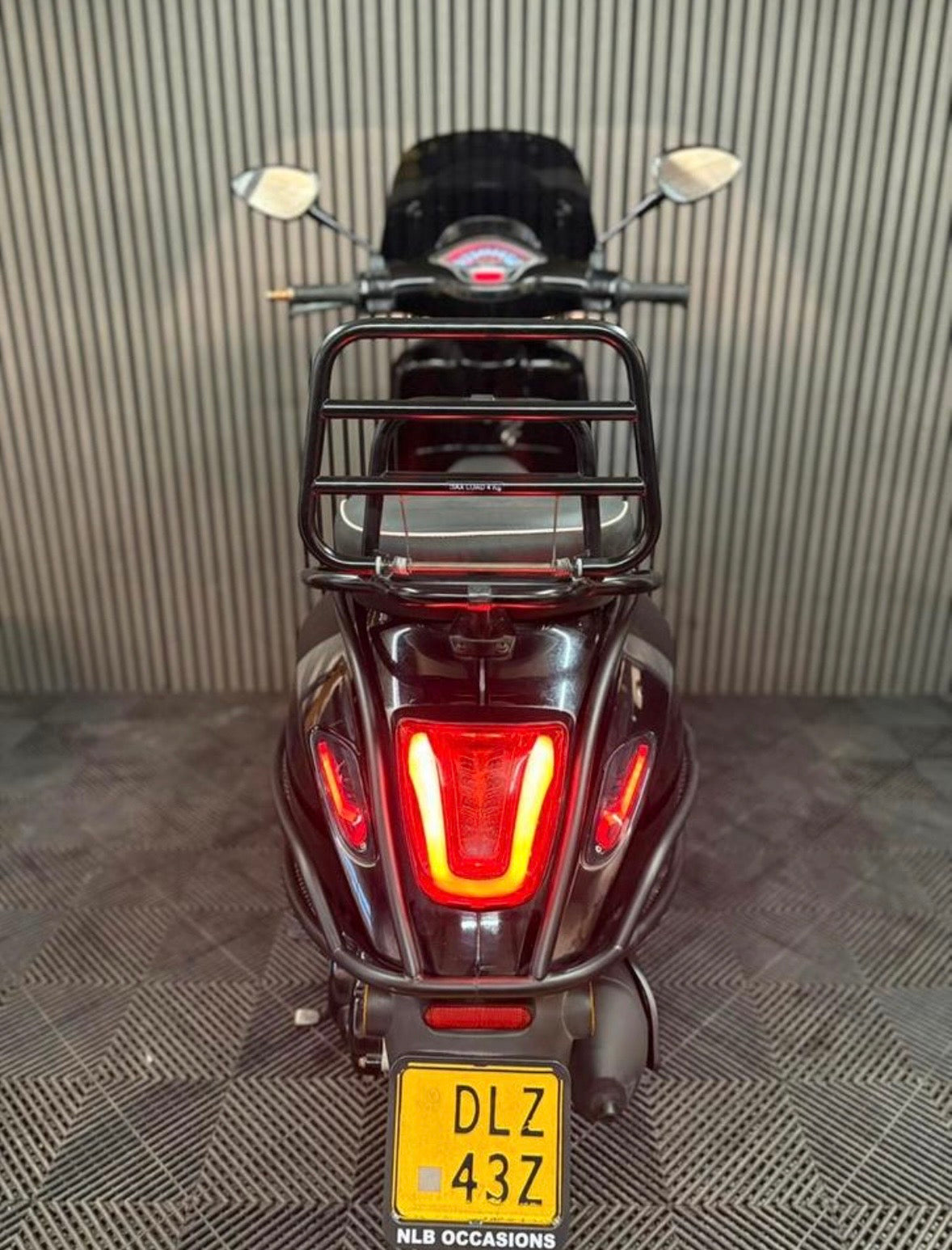 VESPA SPRINT 4T 4V 2017 BROM FULL OPTION
