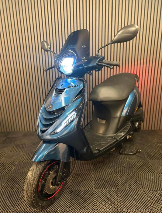 PIAGGIO ZIP 4T 3V BROM 2022 FULL OPTION DIAMOND BLUE