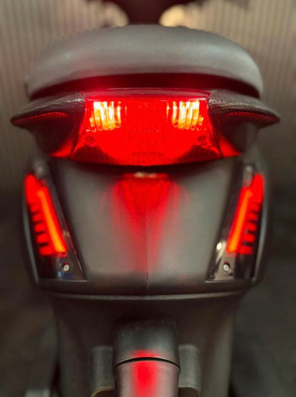 PIAGGIO ZIP BROM 2018 FULL OPTION MAT ZWART